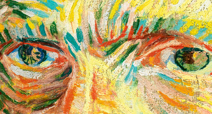 Vincent Van Gogh erleben: Die neue Ausstellung beleuchtet Werk und Leben des Ausnahme-Künstlers