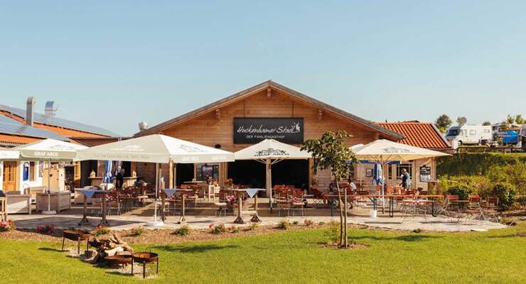 Vital Camping Bayerbach