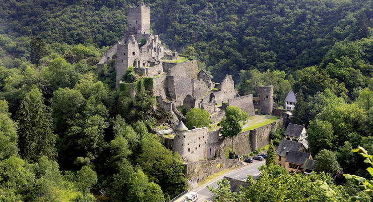 Vulkaneifel, Reise-Tipp