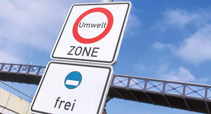 Wann und wo neue Einfahrtsverbote drohen, steht derzeit noch nicht fest.
