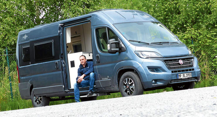 Westfalia Amundsen 600 E