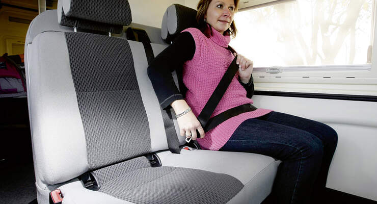 Westfalia Collumbus, Supercheck