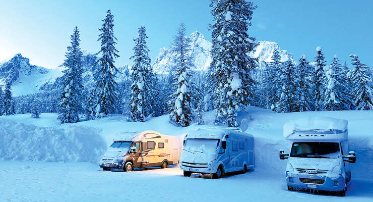 Wintercamping