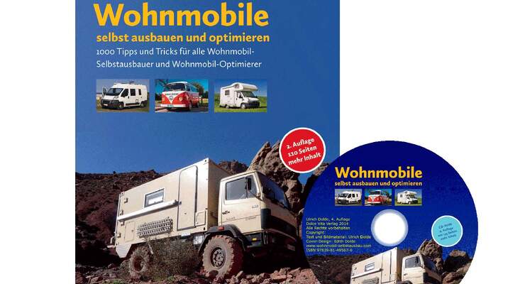 Wohnmobil Selbstausbau Ulrich Dolde