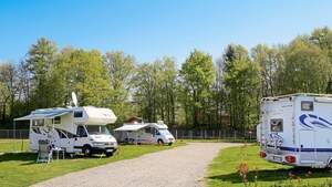 Wohnmobilpark Schwarzach am Wildpark