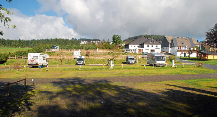 Wohnmobilpark Winterberg