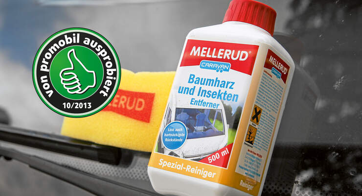 Zubehör: Ausprobiert Reiniger