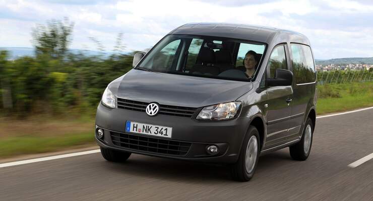 Zum 30. Geburtstag des Caddy bringt Volkswagen das Sondermodell „Edition 30“ auf den Markt. Das Fahrzeug ab sofort bestellbar.