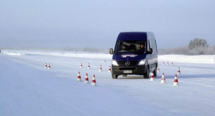 mercedes, sprinter, arctic, van, wohnmobil, promobil