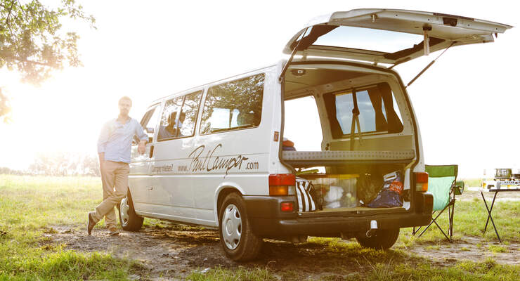 paul camper - Campingfahrzeug-Vermietung von privat an privat