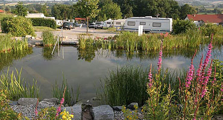 pro/ Günstige Kuren auf dem Campingplatz Bad Griesbach