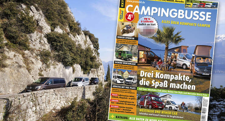 promobil-Extra Campingbusse