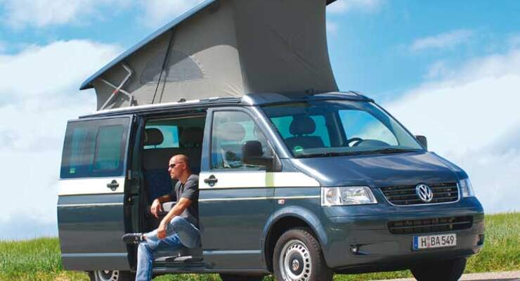 promobil Leserwahl Reisemobile des Jahres 2009 Wohnmobile